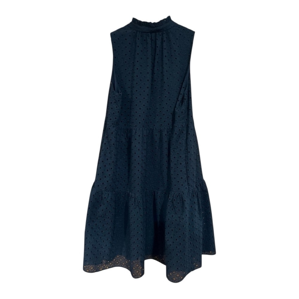 Lilly Pulitzer Novella Eyelet Swing Dress - Picture 2 of 5